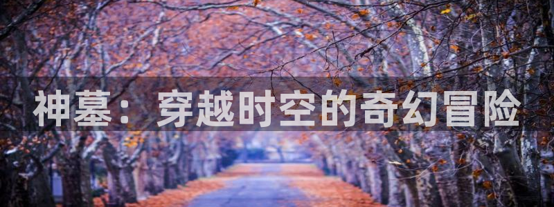 漫蛙韩漫推荐：神墓：穿越时空的奇幻冒险