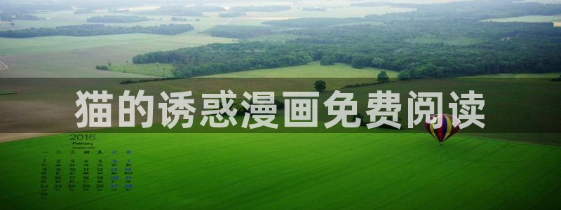 看韩漫画的软件有什么：猫的诱惑漫画免费阅读