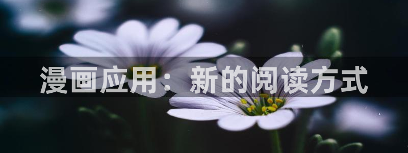 韩漫11336下拉式漫画：漫画应用：新的阅读方式